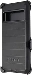 Otterbox Defender Series Pro Case For Pixel 6 Pro - Non-Retail Packaging - (Defender Pro Black)