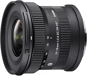 10-18mm F2.8 DC DN For X Mount