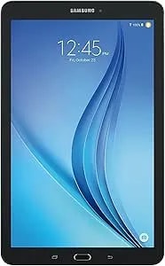 Samsung Galaxy Tab E 16gb 9.6-Inch Tablet Sm-t560 - Black (Renewed)
