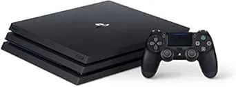Sony Playstation 4 Pro 1tb Gaming Console - Black (Renewed)