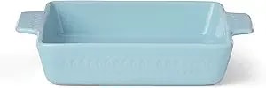 Kate Spade New York Blue Willow drive8482 Square Baker, 2.70 Lb