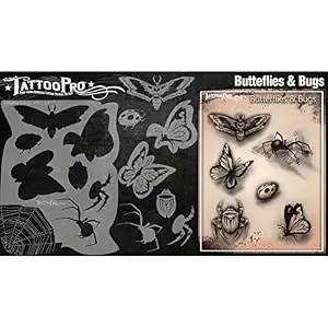 Series 2 - Butterflies & Bugs