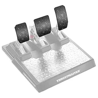 Thrustmaster T-Lcm Rubber Grip (Compatible With ps5, ps4, Xbox Series X/S, One, Pc)