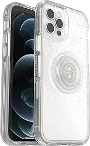 Otterbox Otter + Pop Symmetry Series Case For Iphone 12 Pro Max - (Stardust Pop)