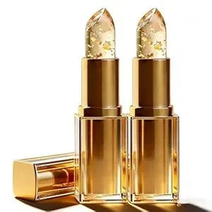 Ph Adjusting Lipstick, For Mature Women, Transfer Proof Color Changing Lipstick, Made Specifically For Mature Lips, Makes Your Lips Look Fuller, Softer & More Defined (2 Pcs) 7-14 Days Delivery