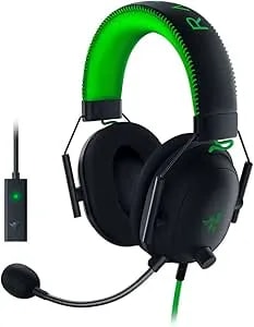 Razer Blackshark V2 Special Edition - Multi-Platform Wired Esports Headset (Renewed)