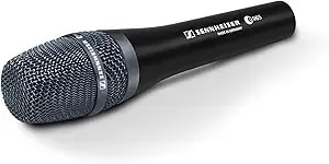 Sennheiser E 965 Large Diaphragm Condenser Handheld Microphone