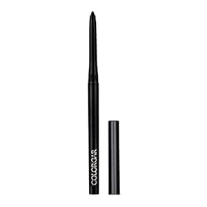 Colorbar Mesmer Eyeliner - Waterproof Black Eyeliner Pencil - Vibrant Make Up With Even Color Pay-Off - Soft And Creamy Texture - 0.01 Oz