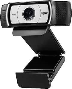 Logitech c930e Webcam