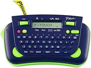Brother Pt-80 P-Touch Electronic Labeling System