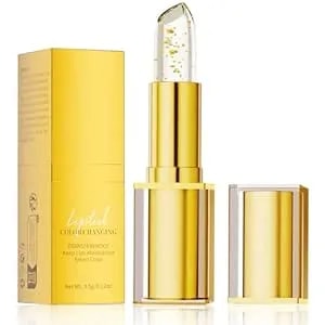 Color Changing Lipstick, Ph Lip Stick Color Changing, Ph Adaptive Lipstick, Clear Lip Gloss For Women, Long Lasting Moisturizing Tinted Lip Balm, Birthday Gifts For Women