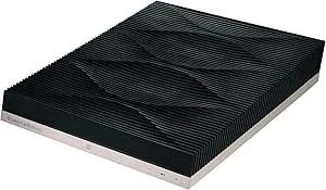 Bowers & Wilkins Formation Audio - Wireless Audio Streamer, Multi-Room Hi-Res Streaming, Analog-Digital Conversion, Built-In Bluetooth 4.1, Airplay 2 & Spotify Connect