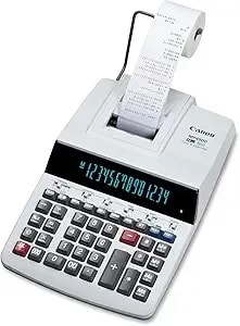 Canon - cnmmp49dii - mp49dii Desktop Printing Calculator