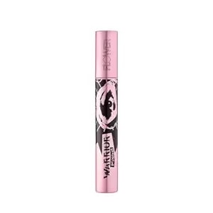 Flower Beauty By Drew Barrymore Volumizing Mascara - Warrior Princess - With Clump Free Technology For Lash Lengthening + Lash Lifting + Curling - Washable + Defining + Buildable - Black