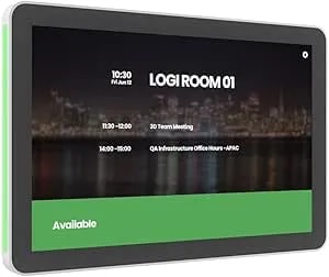 Logitech Tap Scheduler