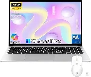 Samsung Galaxy book4 Business Laptop - 15.6" Fhd Display, Intel 10-Core 7-150u(Beats i7 1355u), 16gb Ram, 512gb Ssd, Win 11 Pro + Free Lifetime Office 365 For The Web, Backlit Keyboard