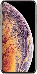 Apple Iphone XS Max, US Version, 512GB, Gold - Unlocked (Renewed)