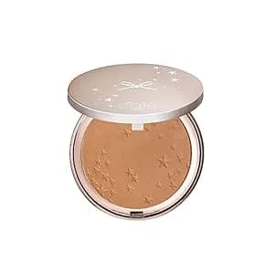 Ciaté London Bamboo Bronzer Mattifying Powder - Oil-Controlling, Buildable Pigment - (South Beach)