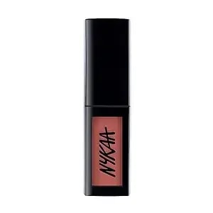 Nykaa Cosmetics Matte To Last Transfer Proof Liquid Lipstick - Lip Makeup With Intense Color Payoff - Long Lasting Lip Product - 01 Bombae - 0.16 Oz