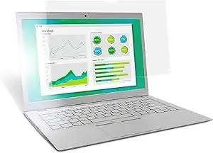 3m Anti-Glare Filter For 14" Widescreen Laptop (ag140w9b)