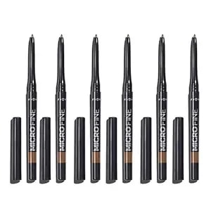Avon True Color Glimmersticks Eyebrow Definer, Blonde, 6 Pack