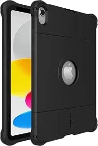 Otterbox Universe Series For Ipad 10th Gen - Black (Non-Retail Packaging)