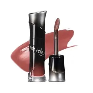 Lunara Frost 3d Lip Gloss, 017 Athena-Plum Deep Brown, High-Shine Glossy Finish, Juicy Pigment Lip Gloss With 3d Plumping Effect, 24h Hydration With Hyaluronic Acid, Non-Sticky Cushiony Gel