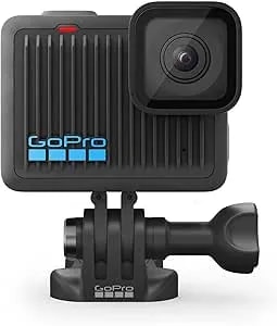 Gopro Hero - Compact Waterproof Action Camera With 4K Ultra HD Video, 12MP Photo, Touch Screen