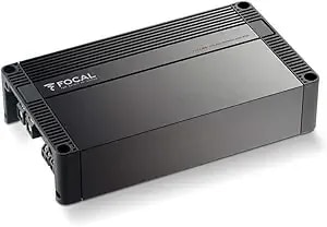 Focal fpx4.800 4 X 120 @ 4ohms, Class D