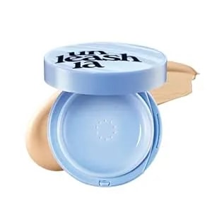 [Unleashia] Babe Skin Baby Blue Cushion Re-Feel #Foundation #Cushion Foundation #Base Make-Up (23w Jolly, 15g)