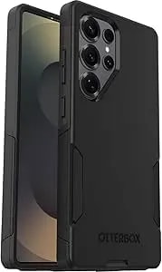 Otterbox Samsung Galaxy s25 Ultra Commuter Series Case - Non-Retail Packaging (Black)