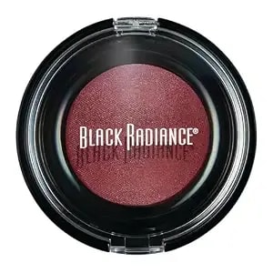 Black Radiance Artisan Color Baked Face Powder Blush Makeup, Red Brick House