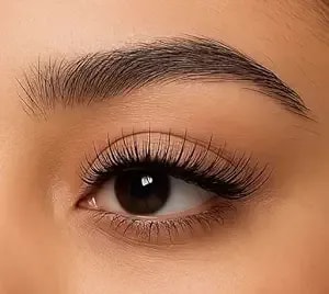 Diy Lash Extension Kit - 108 Pcs Lashes Clusters, C Curl Mixed Volume Look, Soft Individual Lashes For Self-Application (p6 Style)