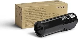 Xerox Versalink b400 Black Extra High Capacity Toner Cartridge (24,600 Pages) - 106r03584