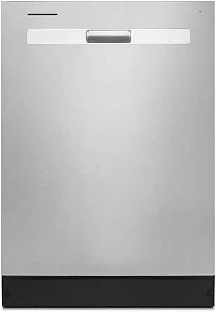 Whirlpool wdp540hamz 24 Inch Fully Integrated Dishwasher With 12 Place Settings, 55 Dba, 5 Wash Cycles