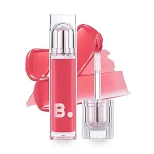 Banila Co Dew Glow Tint - Hydrating Lip Tint With Dewy Gloss Finish - Lightweight Tint For Moisture-Rich, Naturally Plumped Lips (3.8g / 0.13 Oz), pk01 Pink Guava