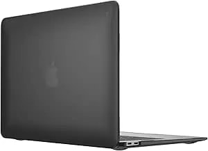 Speck Products Smartshell Macbook Air 13 Inch (2020) Case, Onyx Black (138616-0581)