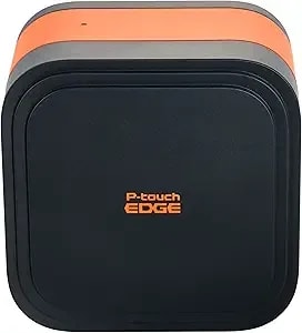 Brother Pt-e920bt Portable Industrial Label Printer, Bluetooth®, Dual Auto-Cutter, Pro Label Tool App For Industrial Formats, Usb-C, High-Resolution, Up To ~1-1/2-Inch Durable Labels