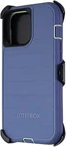 Otterbox Defender Pro Case For Apple Iphone 13 Pro Max & 12 Pro Max - Fort Blue