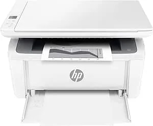 Hp Laserjet Mfp m140w Wireless Black & White Printer, Print, Scan, Copy, Fast Speeds, Easy Setup, Mobile Printing, Best-For-Small Teams