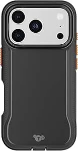 Tech21 Iphone 17 Pro Evopro With Magsafe Black