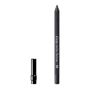 Diego Dalla Palma Makeup Studio Stay On Me Eyeliner - Long-Lasting, Smudge-Proof And Water-Resistant Formula - Ultra-Soft Texture - No-Transfer Formula With A Matte Finish - 33 Grey - 0.04 Oz