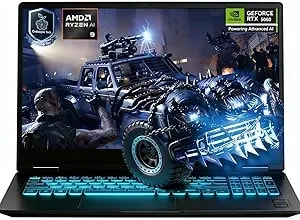 Hp Omen 17.3" Fhd 144hz Display Ai Gaming Laptop, Amd Ryzen Ai 9 365, Geforce Rtx 5060, 64gb ddr5+2tb Ssd, Dual Hyperx Speakers, Rgb Numeric Keyboard, Win 11 Home, Wifi 6
