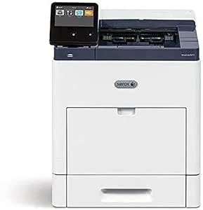 Xerox b610/Dn Versalink b610 B/W Printer Letter/Legal 65 Ppm 2-Sided Print Usb/Ethernet 550-Sheet Tray 150-Sheet Multi-Purpose Tray 110v Solutions & Cloud Enabled 5"
