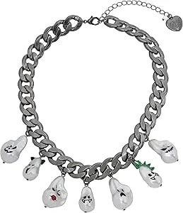 Betsey Ghost Necklace