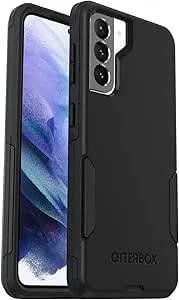 Otterbox Commuter Series Case For Samsung Galaxy s21 5g (Only) - Non-Retail Packaging - Black