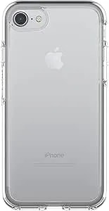 Otterbox Symmetry Clear Series Case For Iphone SE (3rd And 2nd Gen) And Iphone 8/7 - Retail Packaging - Clear (Clear/Clear)
