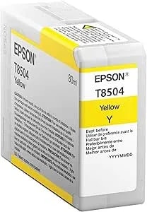 Epson t850400 t850 Ultrachrome Hd Yellow -Ink