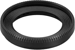 Canon Cameras Us Ew-52 New Lens Hood, Black, Full-Size (2974c001)