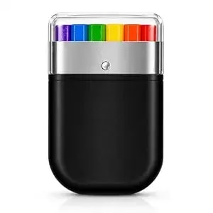 Lgbtqia Pride Face Paint Stick 1 Pack, Rainbow Face Paint For Pride Month, Non-Toxic Washable Face Paint Makeup For Lgbtq Pride Parade, Festival, Sports Events, Drag Shows & Celebrations